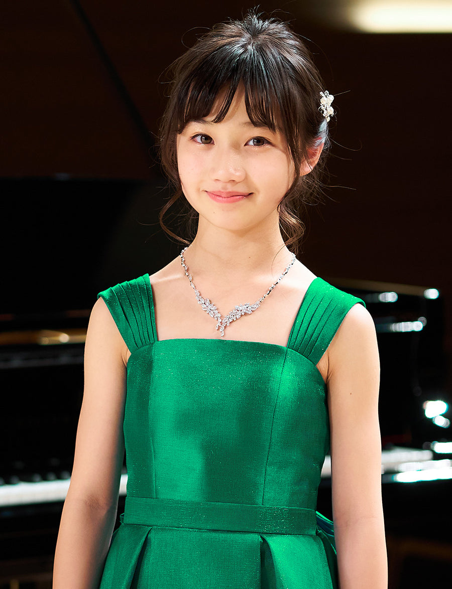 発表会ドレス ピアノ 演奏会ドレス 中学生にお薦めジュニアドレス