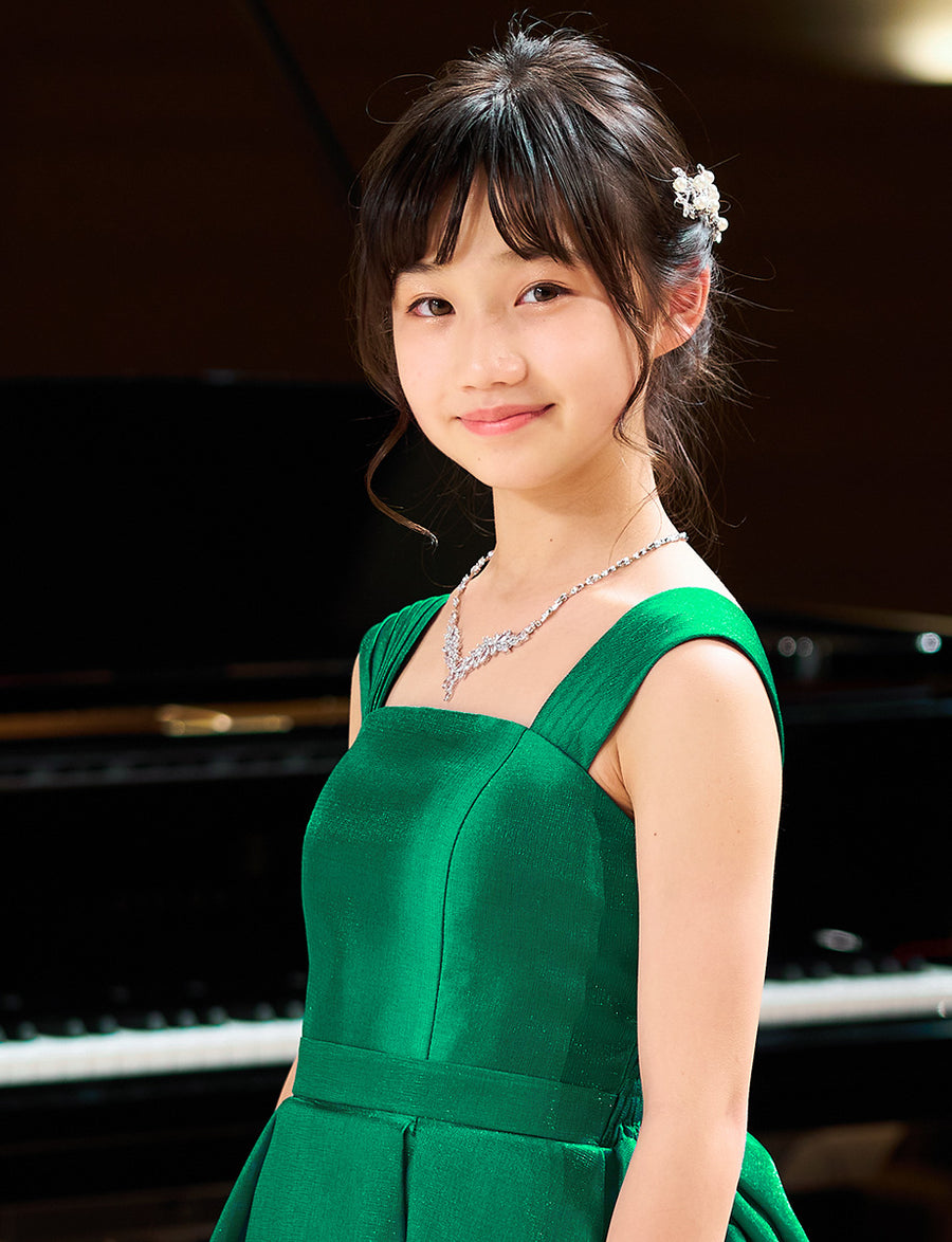 発表会ドレス ピアノ 演奏会ドレス 中学生にお薦めジュニアドレス