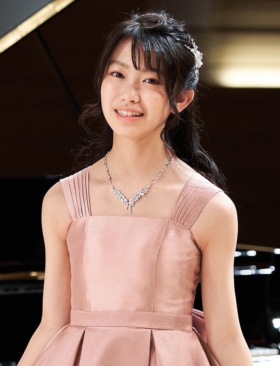 発表会ドレス ピアノ 演奏会ドレス 中学生にお薦めジュニア