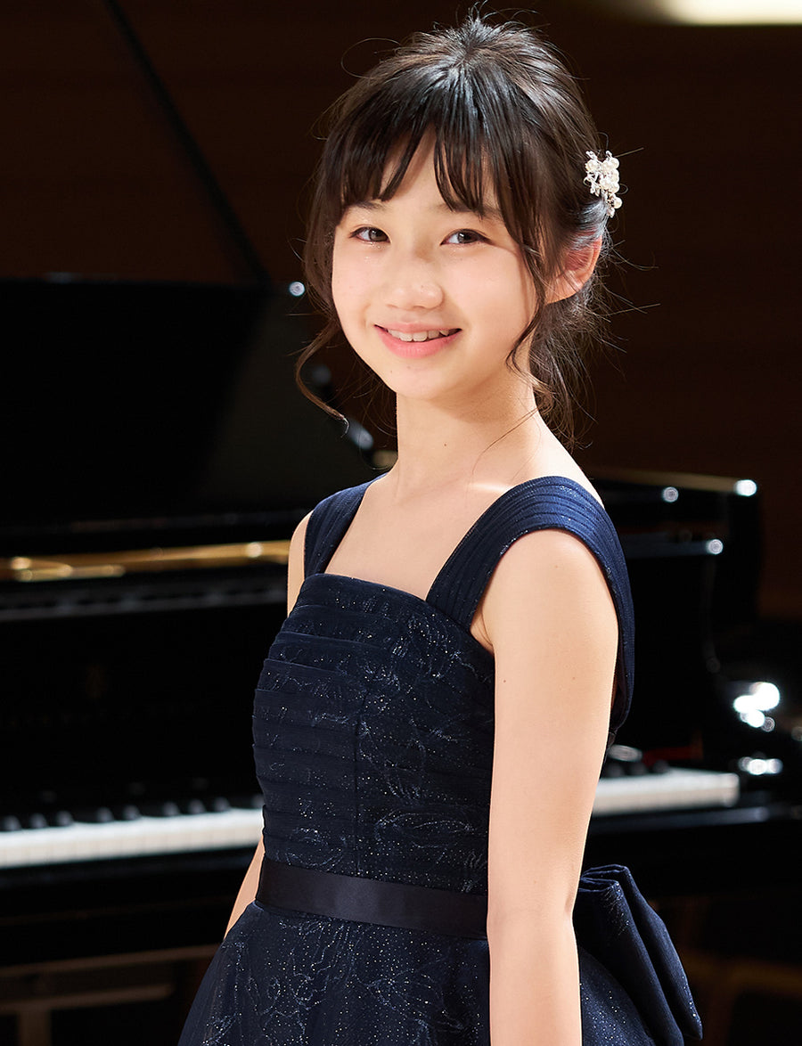 ピアノ 発表会ドレス 演奏会ドレス 中学生にお薦めジュニアドレス