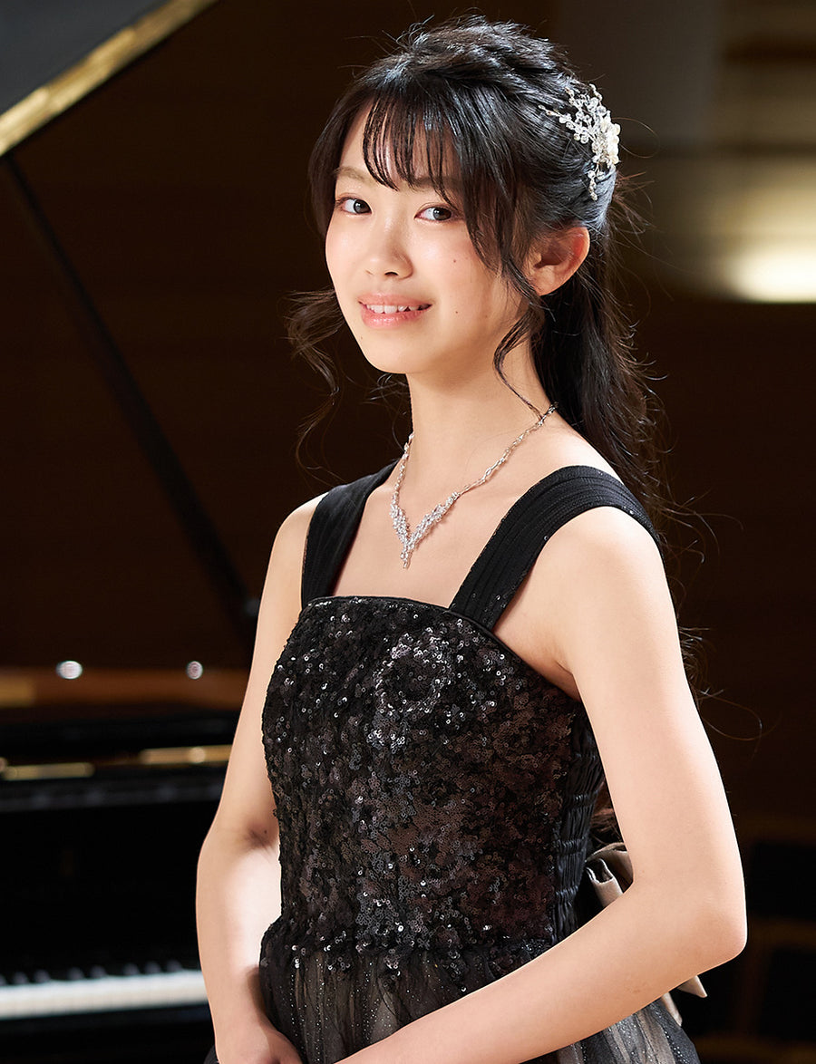 コンクール・ピアノドレス 演奏会ドレス 発表会 ステージドレス