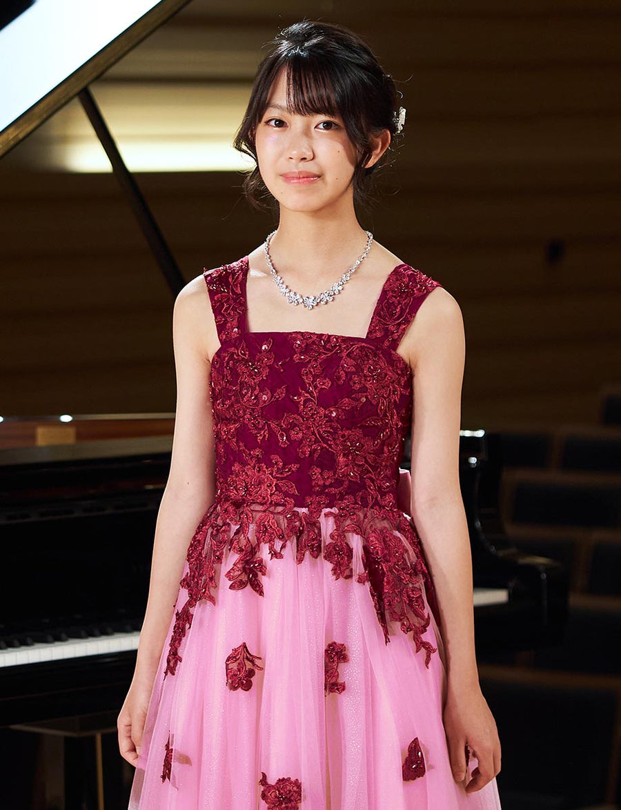 中学生 発表会ドレス 演奏会ロングドレスにお薦めジュニアドレス 中学生 発表会ドレス 演奏会ロングドレスにお薦めジュニアドレス