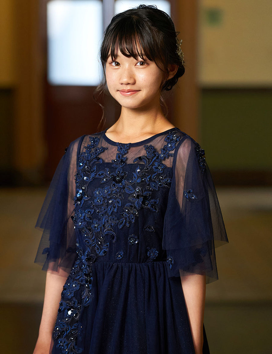 中学生 ピアノ発表会 ドレス・ジュニア 演奏会ドレスにお薦め